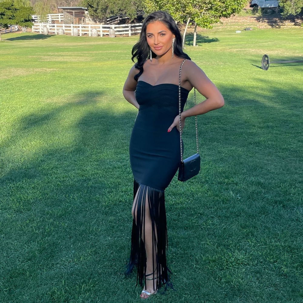 Revolve Gown